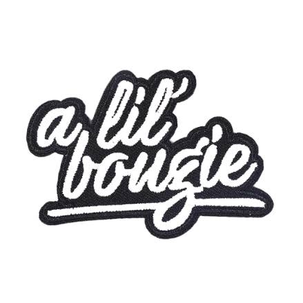 The Charm Bar Company - Wholesale Patch - A Little Bougie - Patch0