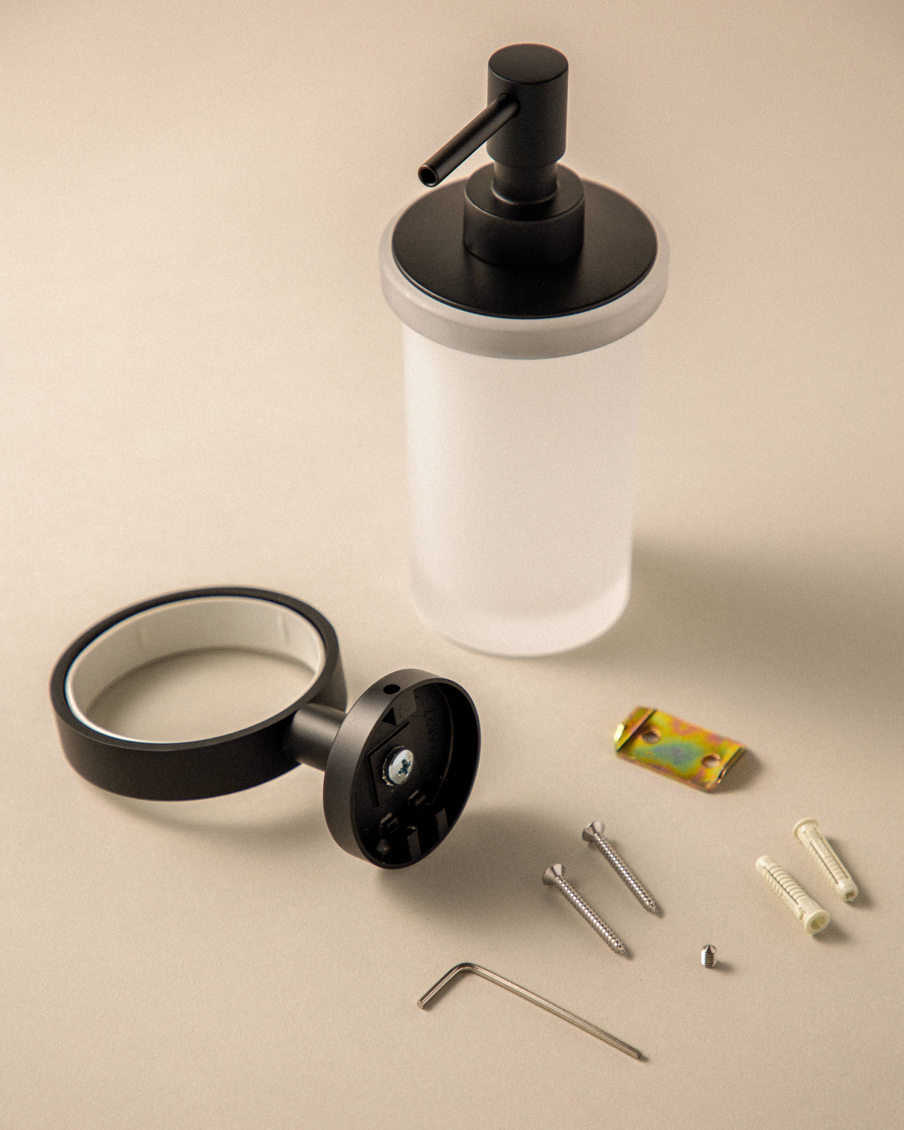 COSMIC BRAND - Wholesale Soap Dispenser - Cosmic Wall Soap Dispenser Start3