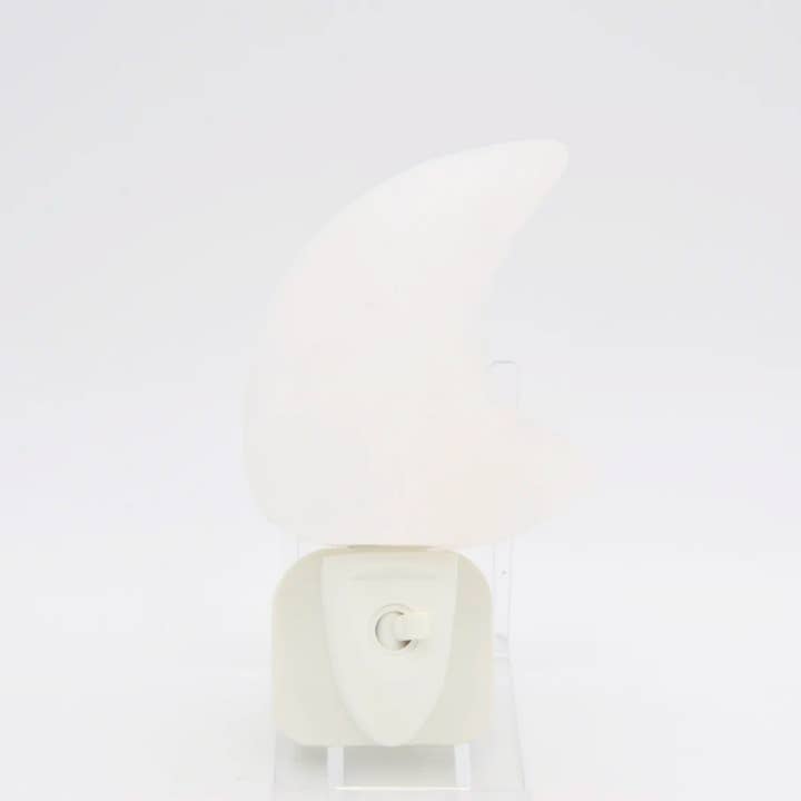 Lastories – wholesale Nattlampa – Saltlampa Vit - Måne