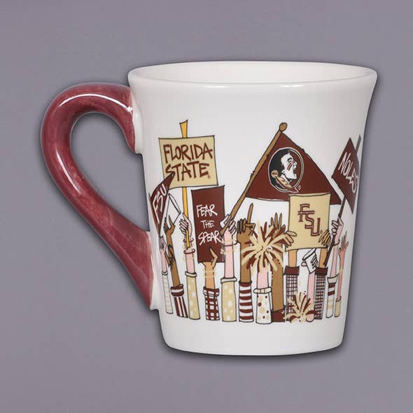Caneca FSU Cheer por atacado de MAGNOLIA LANE