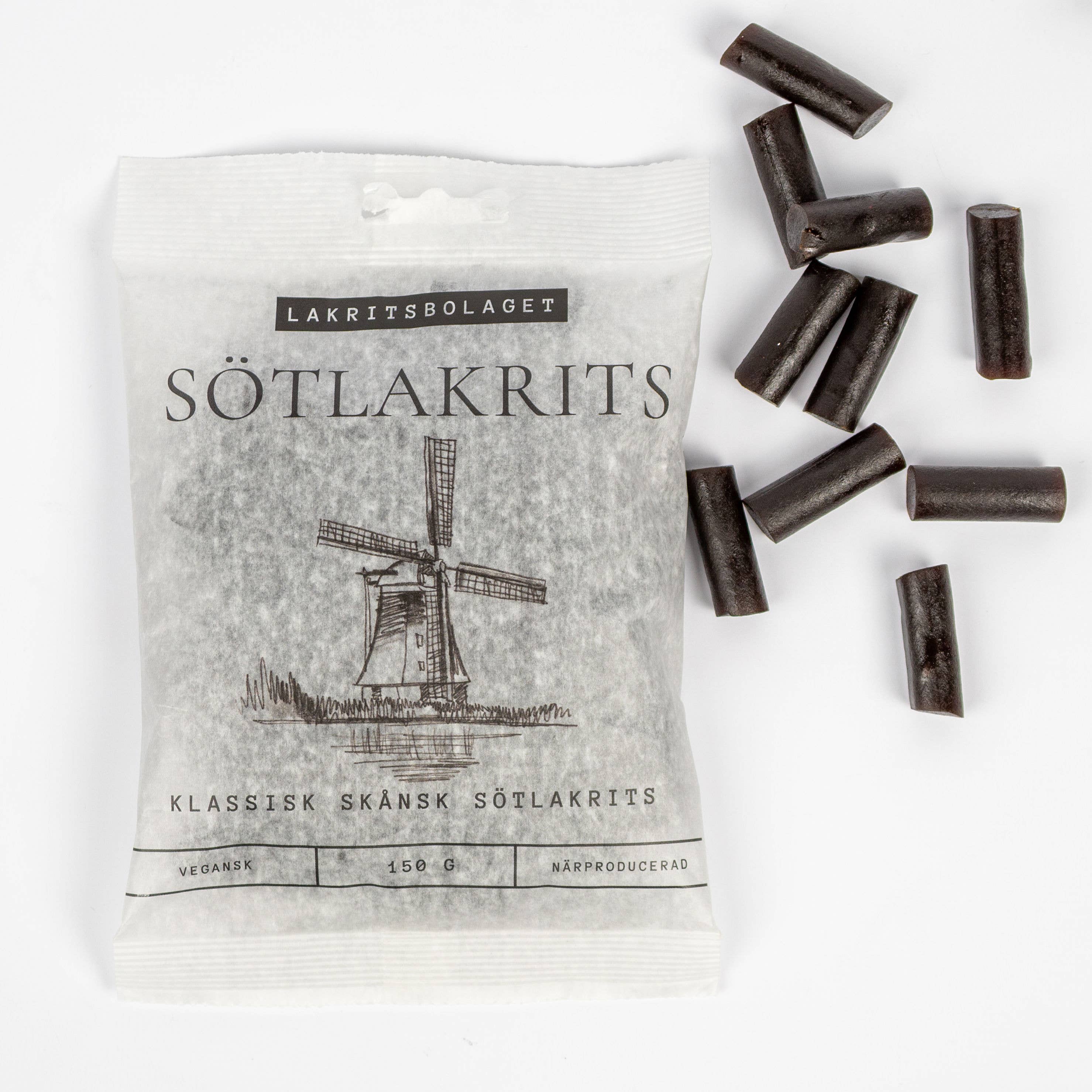 Lakritsbolaget – Großhandel Lakritze – Premium Schwedische Süßlakritze2