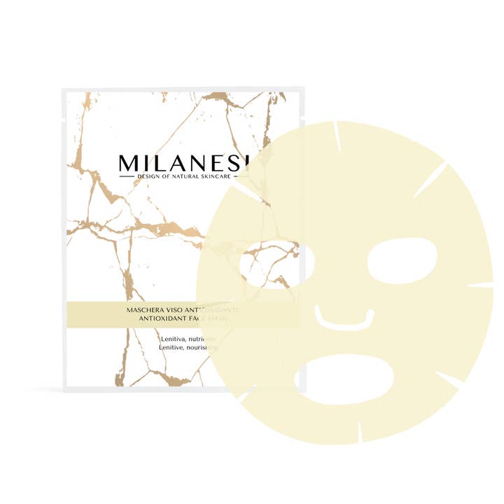 Ansiktsmask för wholesale av Milanesi Skincare
