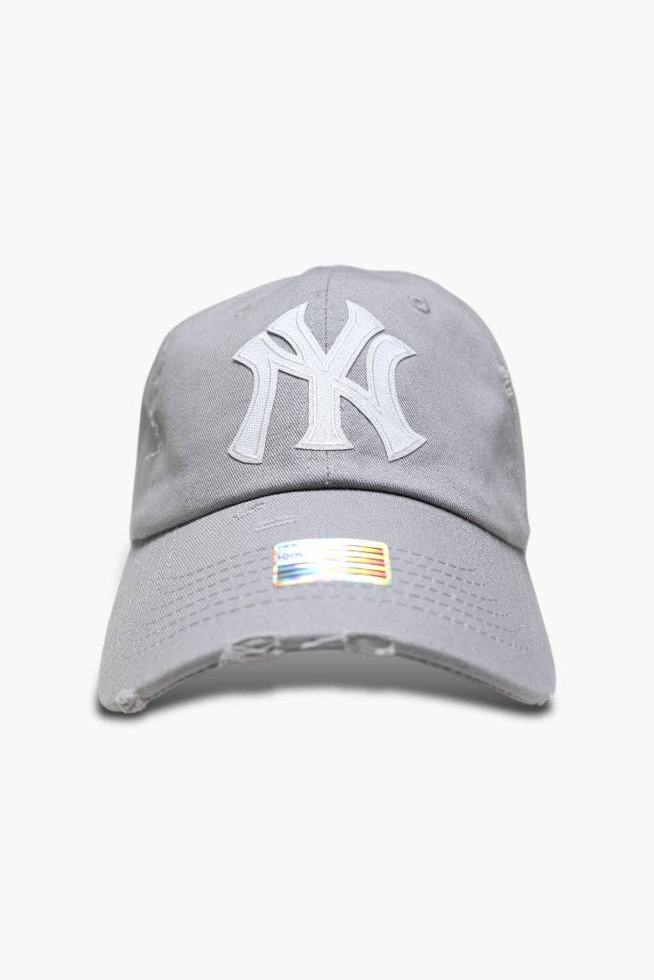 Greater Goods Imports & Wholesale - Wholesale Baseball Cap - Unisex - HPPCAP01 DISTRESSED14