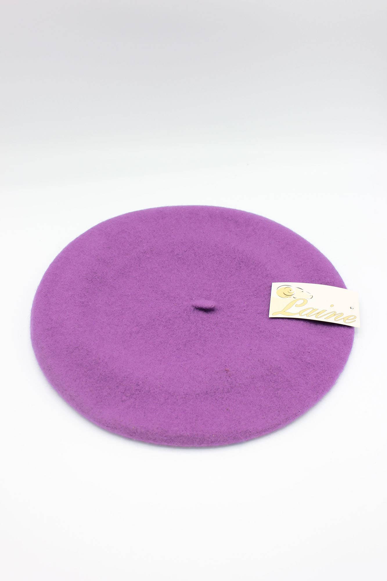 Hologramme Paris - Vendita all'ingrosso Basco - Unisex - Berretto classico in pura lana75