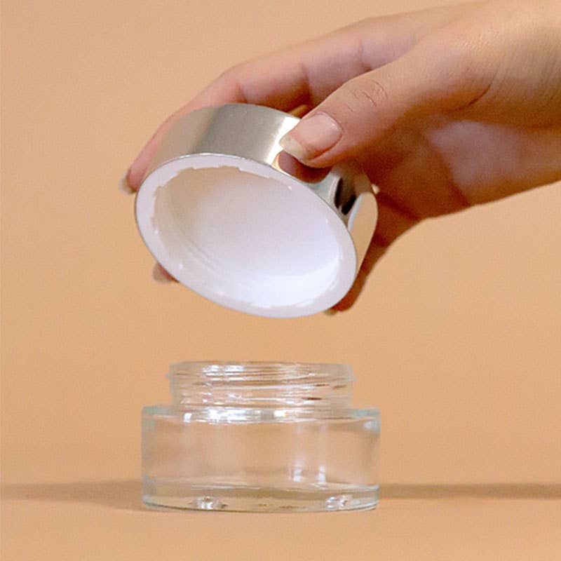 cosmae – wholesale Jar – Packaging Item 50ml Glass Jar1