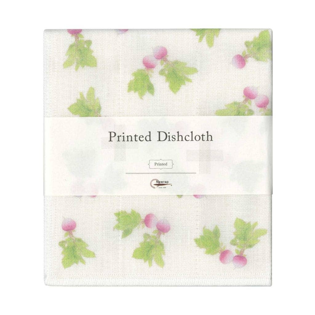 IPPINKA - Wholesale Dishcloth - Nawrap Printed Dishcloth31