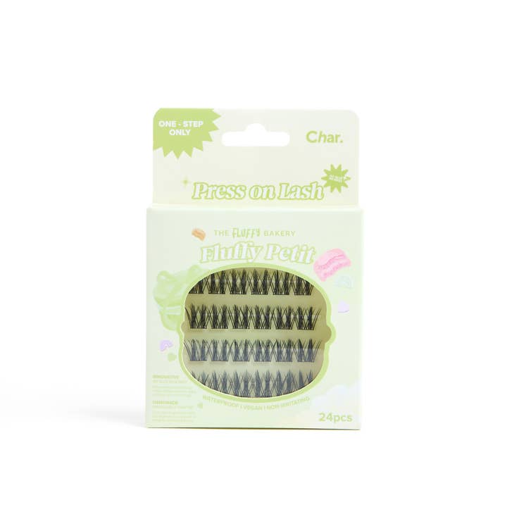 Char - Wholesale False/fake eyelashes - Char Fluffy Fluffy Petit Lashes1