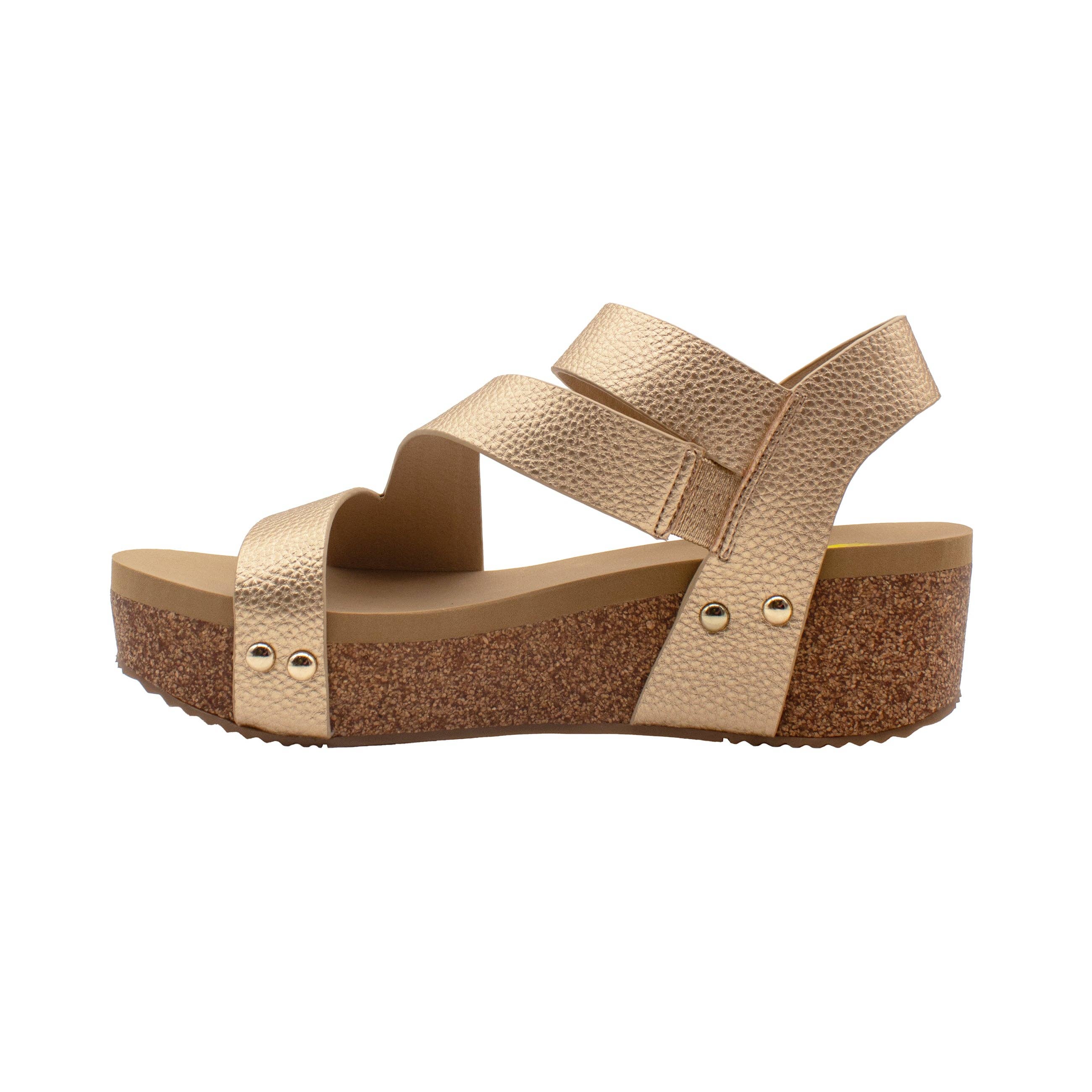 VOLATILE + SBICCA - Wholesale Wedges - Women's - BILOXI25