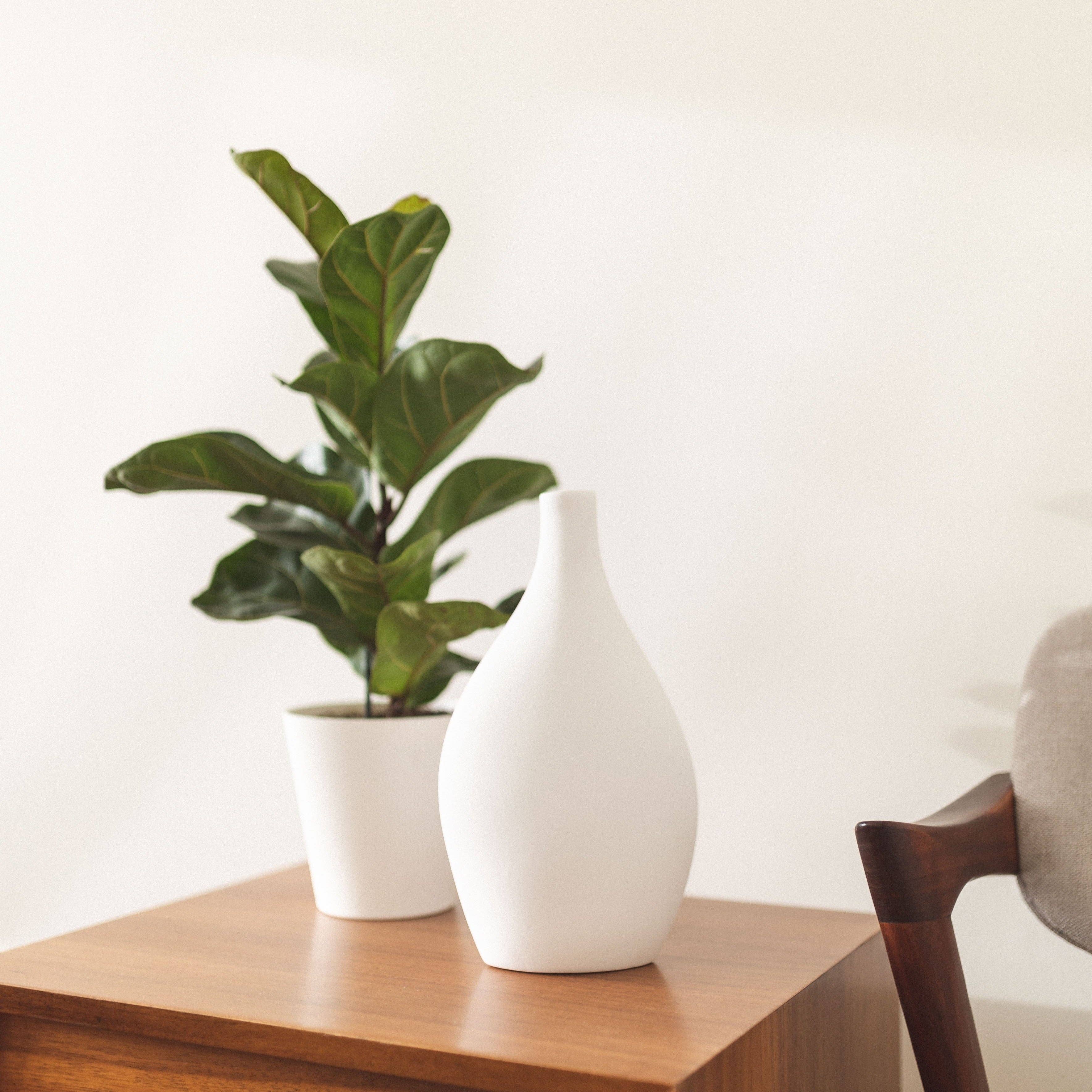 OITO Atelier - Vendita all'ingrosso Vasi - Vaso Malmo in ceramica2