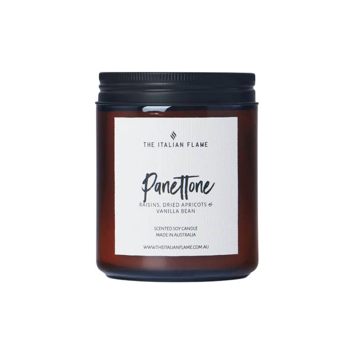 COLECCIÓN DE NAVIDAD - Vela PANETTONE para venta al por mayor de SALA CAFFE CO