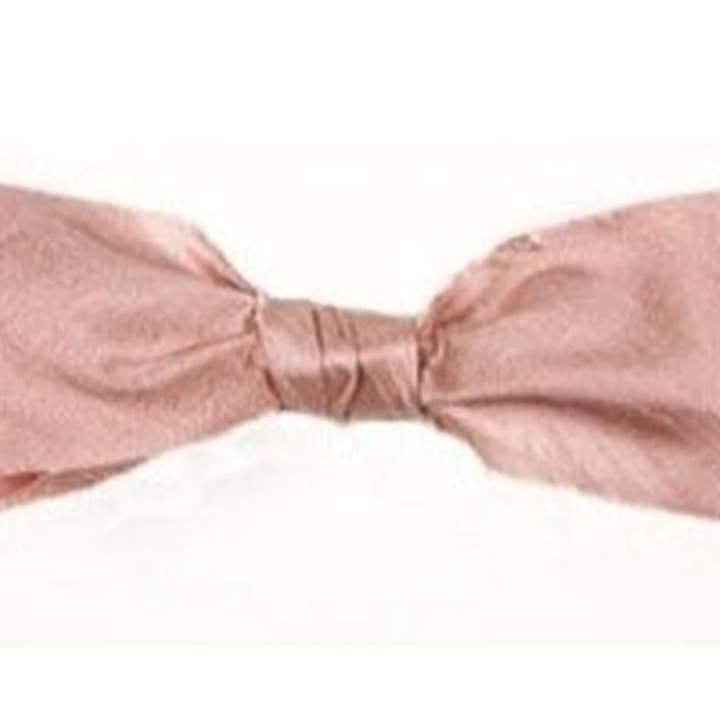 MIDORI Inc. - Wholesale Ribbon - Gift Wrapping - Dupioni Silk Ribbon - Rosebud