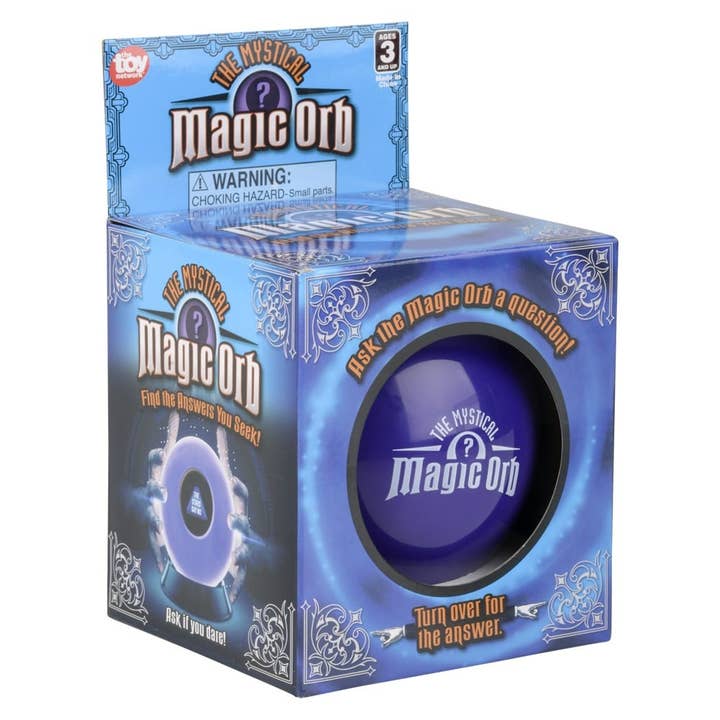 La Luna Bella - Toys - Wholesale Classic Toy - Kids - 4" MAGIC ORB LLB kids toys1