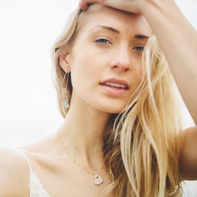 My Love Necklace for wholesale by Nancy Nelson Jewelry