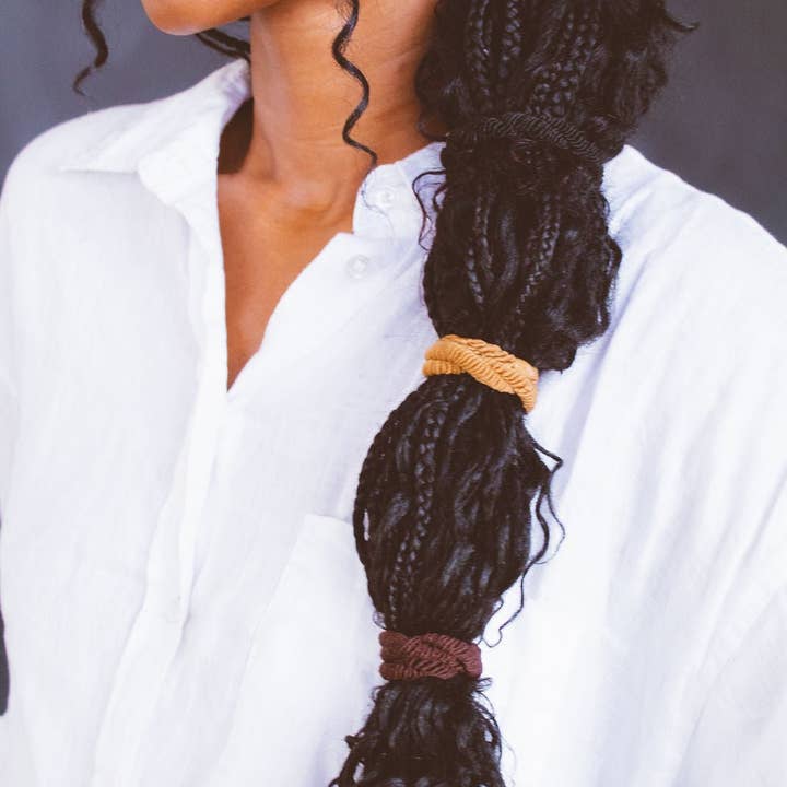 Shop ANDi - Wholesale Hair Tie - Double Twisted Hair Tie Pack