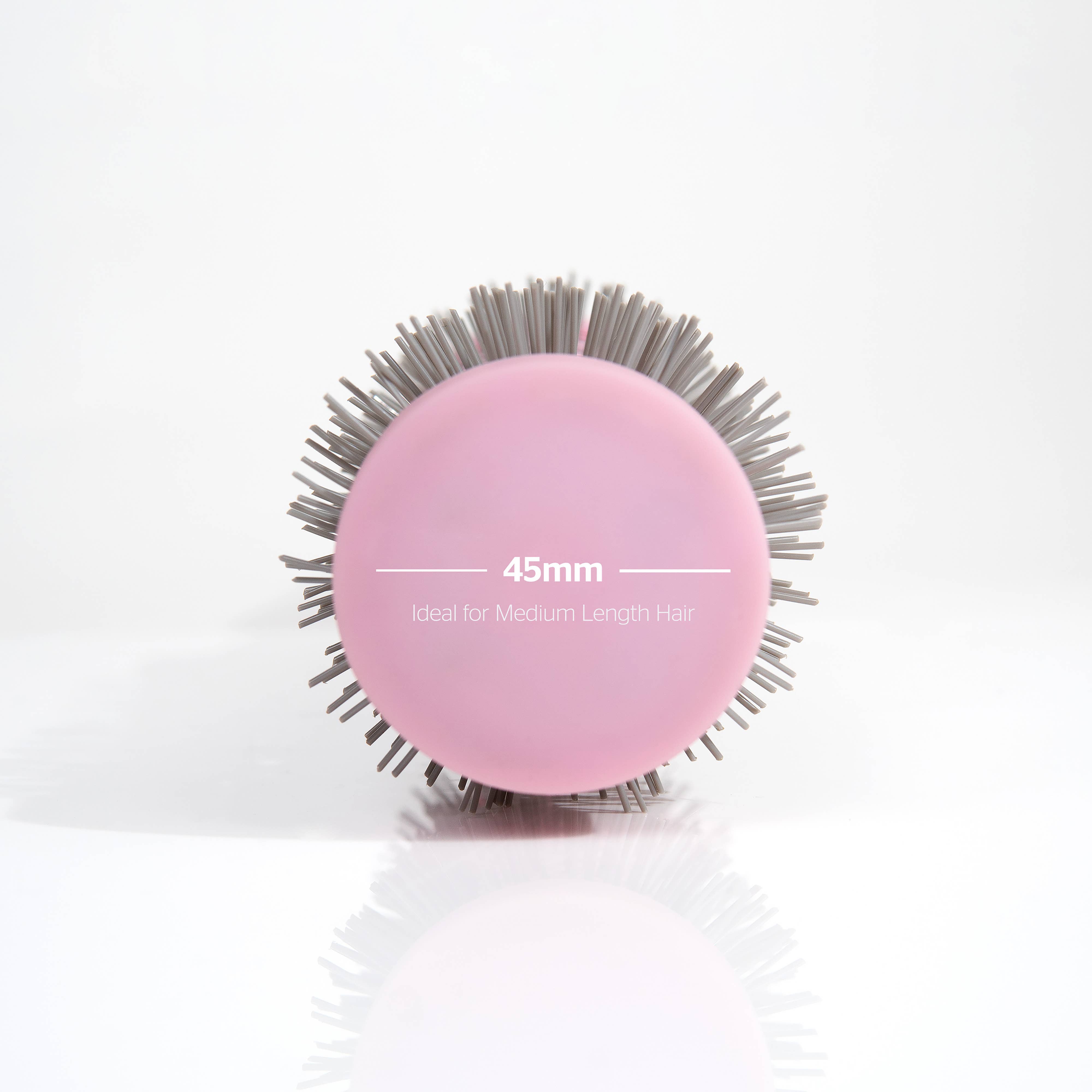 Soinvogue - Wholesale Hair Brush/Comb - Brushworks Ceramic Round Brush - Medium4