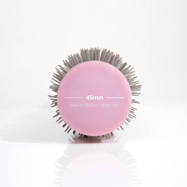 Soinvogue - Wholesale Hair Brush/Comb - Brushworks Ceramic Round Brush - Medium4