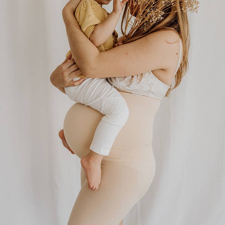 Bubba Bump - Wholesale Nursing Top - Maternity - Postpartum Recovery Support Wear Shorts1