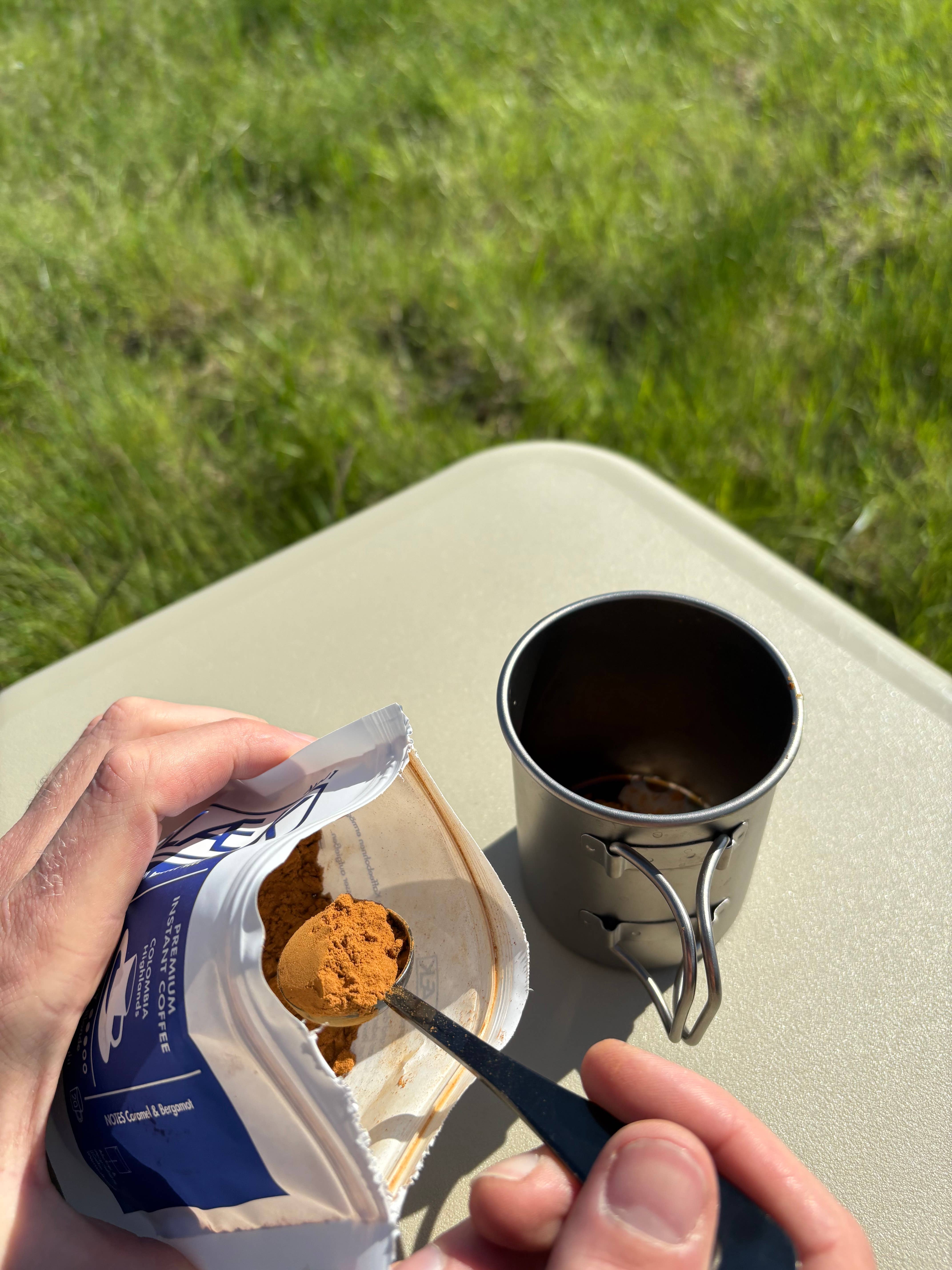 BLÆK Coffee - Wholesale Kitchen Spoon - BLÆK Spoon3