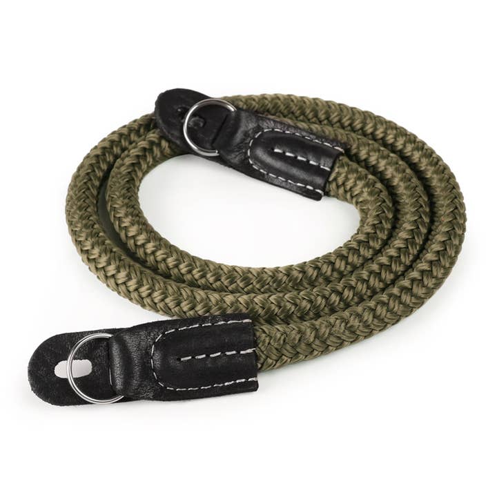 Londo - Wholesale Camera Strap - MegaGear Cotton Wrist and Neck Strap for SLR, DSLR Cameras - Security for All Cameras7