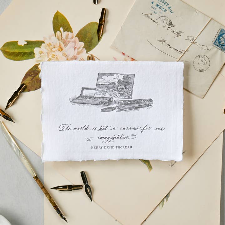 The World | Art Print for wholesale by Ciarra Claire