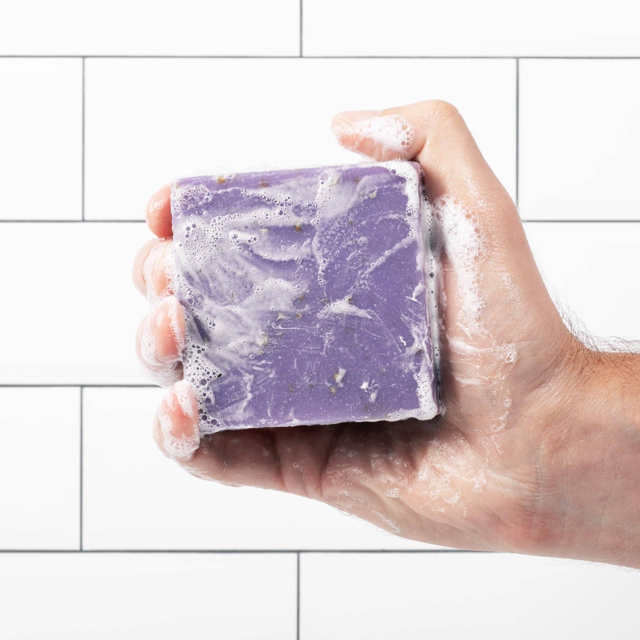 FORESTBORN - Wholesale Bar Soap - Rosemary Mingle2