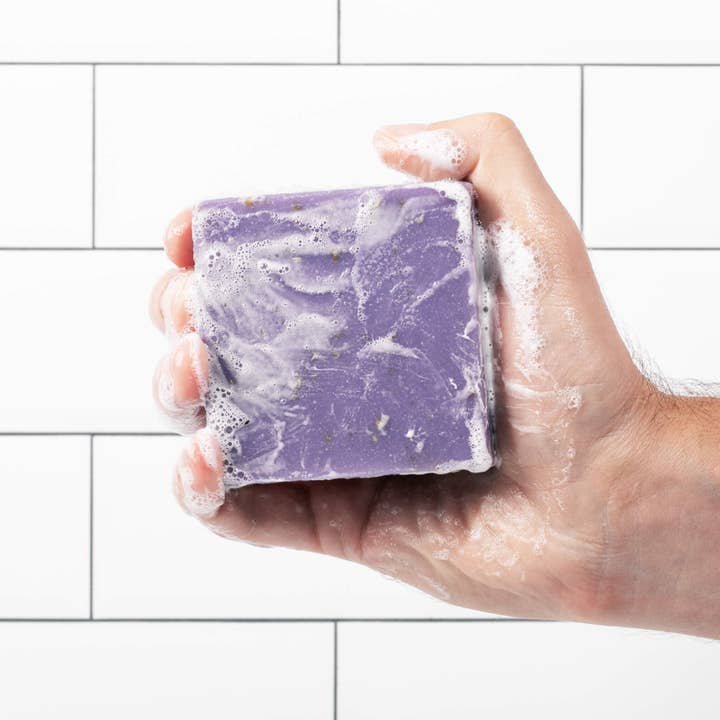 FORESTBORN - Wholesale Bar Soap - Rosemary Mingle2