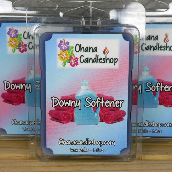 Fresh Scent Soy Wax Melts Downy Wax Melts New Apartment Gift 
