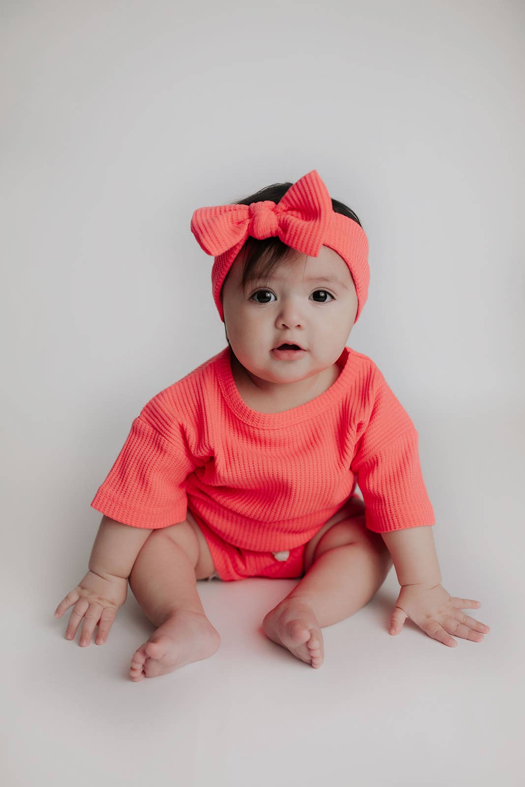 Three Little Tots - Wholesale Fashion Headband - Baby - Waffle Set Headbands37