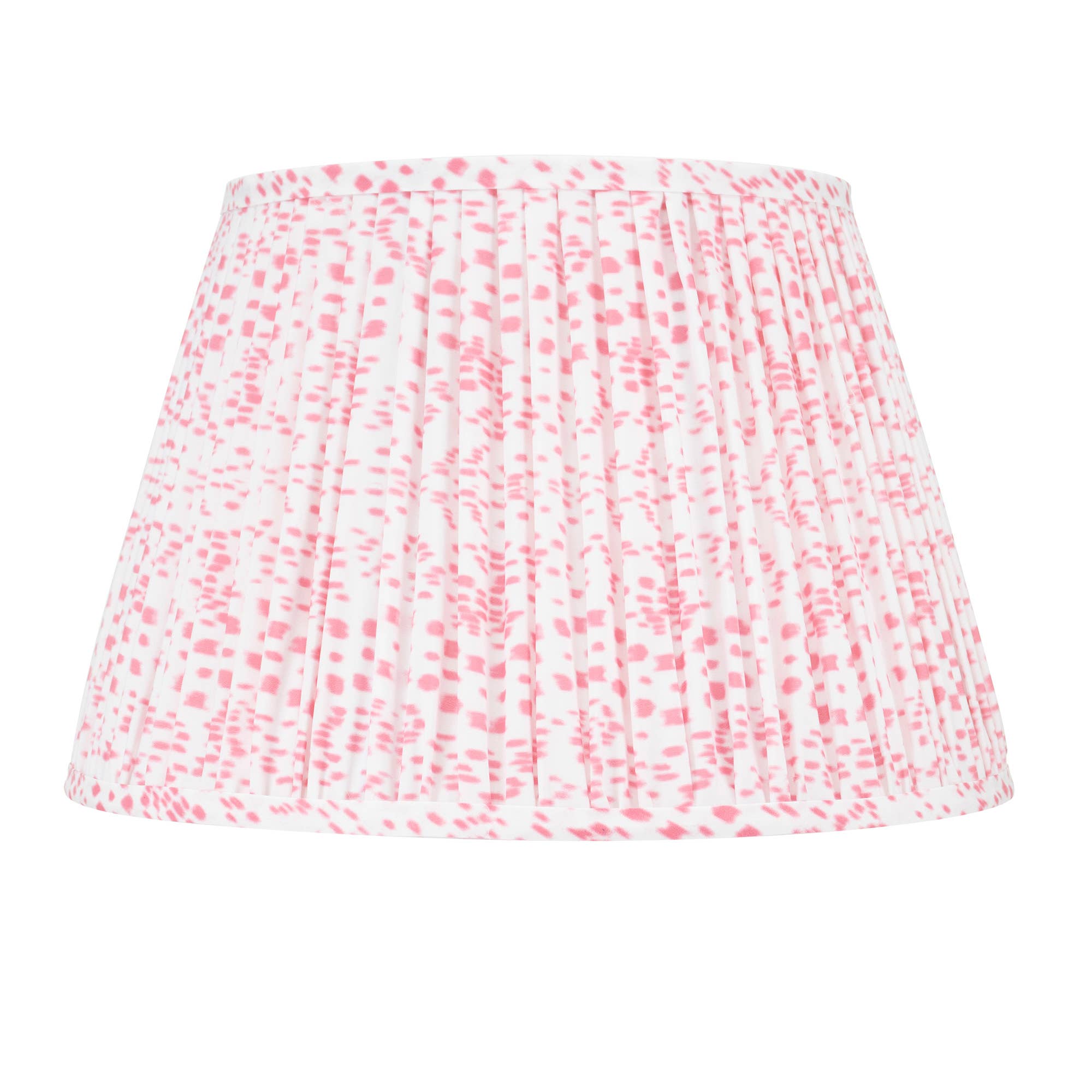 Couture Lamps – wholesale Lampshade – 10.5x16x10.5"H Pleated Soft Hardback Shade2