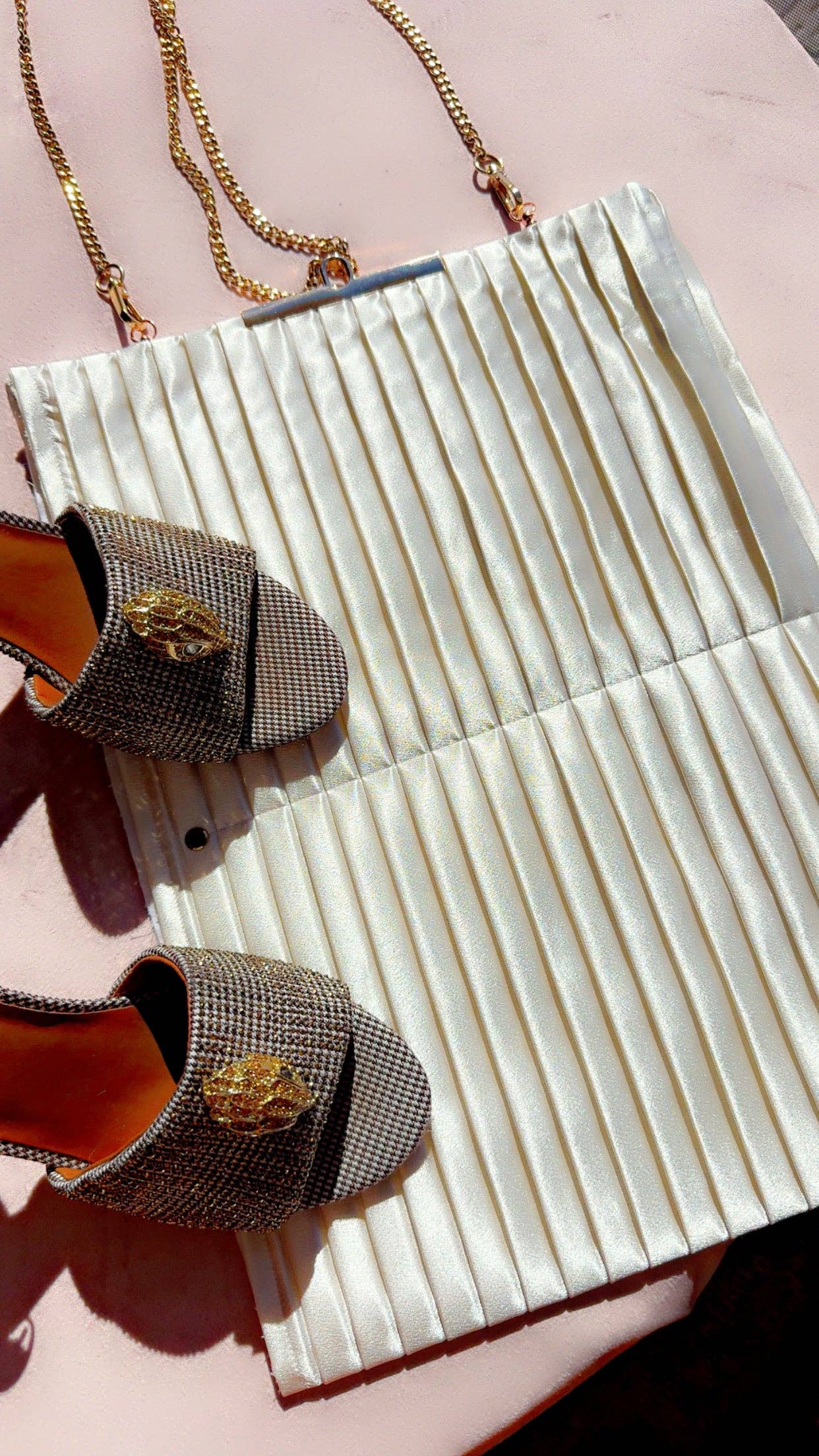 Soderena Designs - Wholesale Clutch Bag - Women's - Bridal Handbag Set17