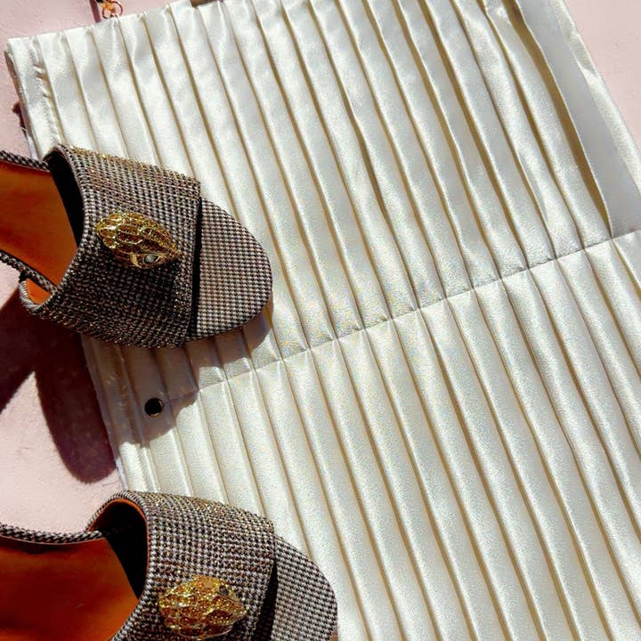 Soderena Designs - Wholesale Clutch Bag - Women's - Bridal Handbag Set17