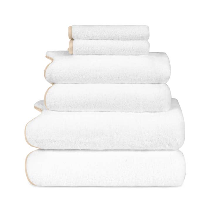 Home Treasures Linens - Wholesale Towel Set - Antalya 6-pc Towel Set4