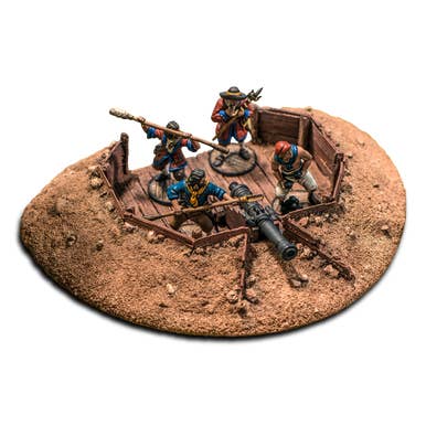 Firelock Games - Miniatures for wholesale by Bridge Distribution