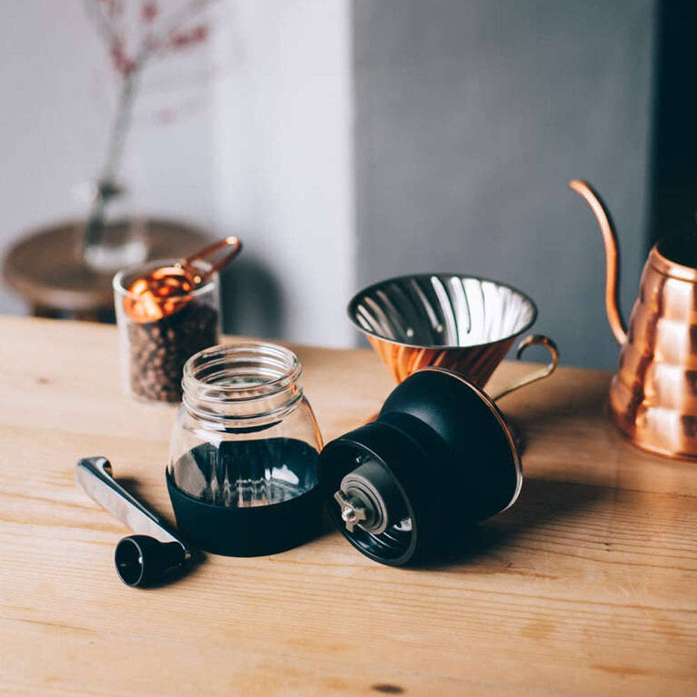 HARIO USA - Wholesale Coffee Grinder - Ceramic Coffee Mill Skerton Pro2