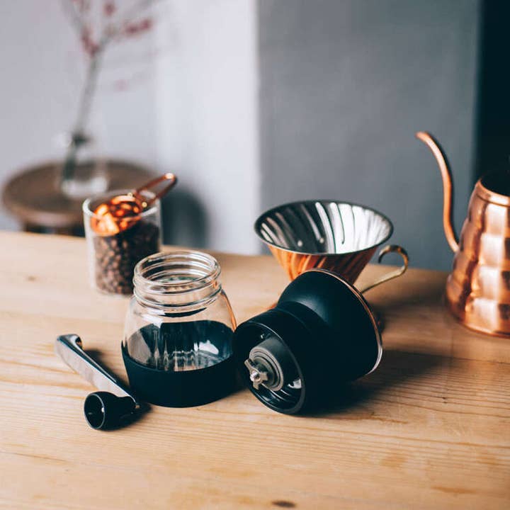 HARIO USA - Wholesale Coffee Grinder - Ceramic Coffee Mill Skerton Pro2