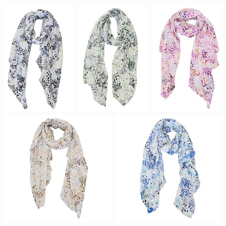 Long Scarves – New Spring Collection Jy90233 for wholesale by Nola by bijusol
