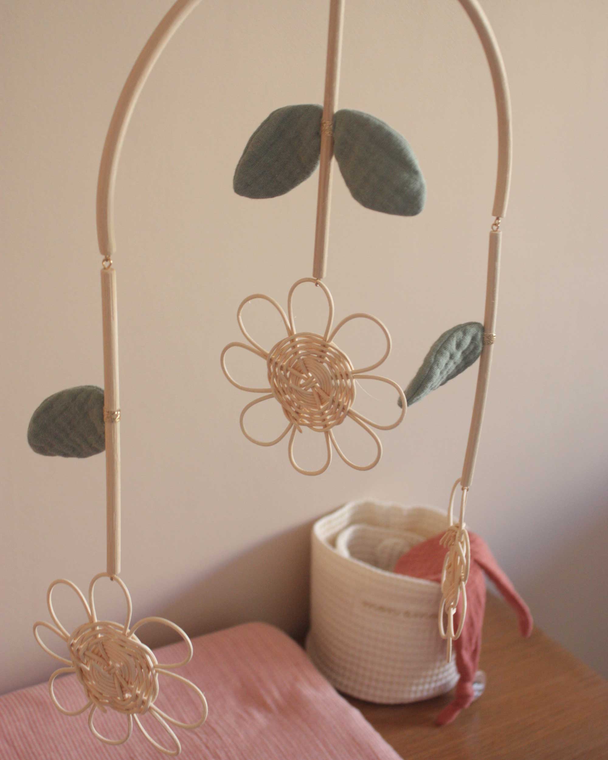 ateliersolelh - Wholesale Baby Mobile - mobile hanging daisies5