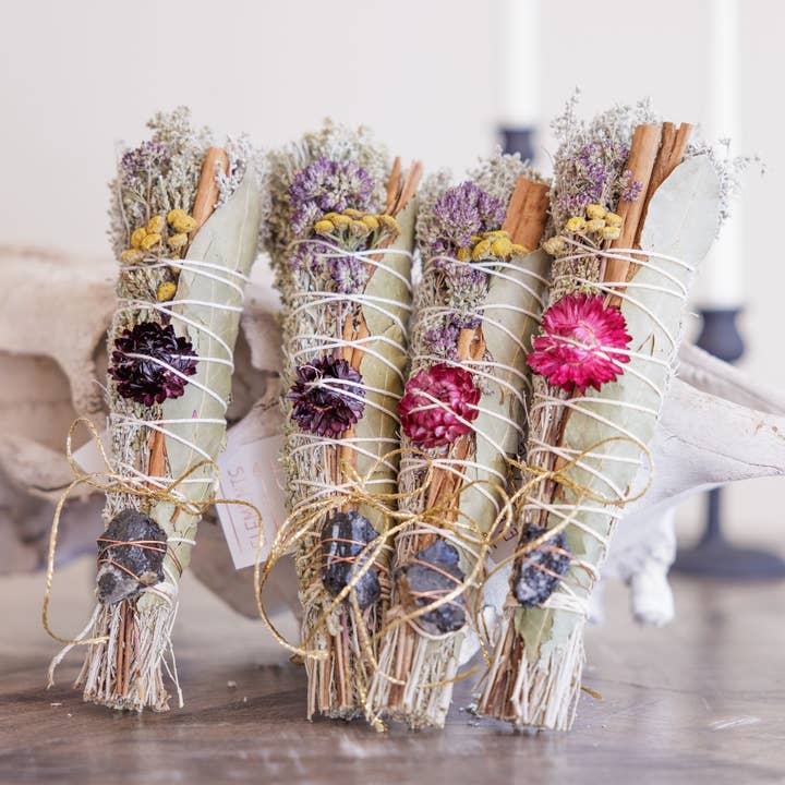 Elements of Sage - Wholesale Sage Bundle - Protection Sage Bundle - Large