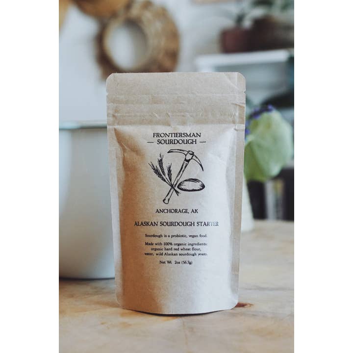 Organic Alaskan Sourdough Starter (Case of 18) and other Purchase Wholesale sourdough starter. Free Returns & Net 60 Terms on Faire trending on Faire.