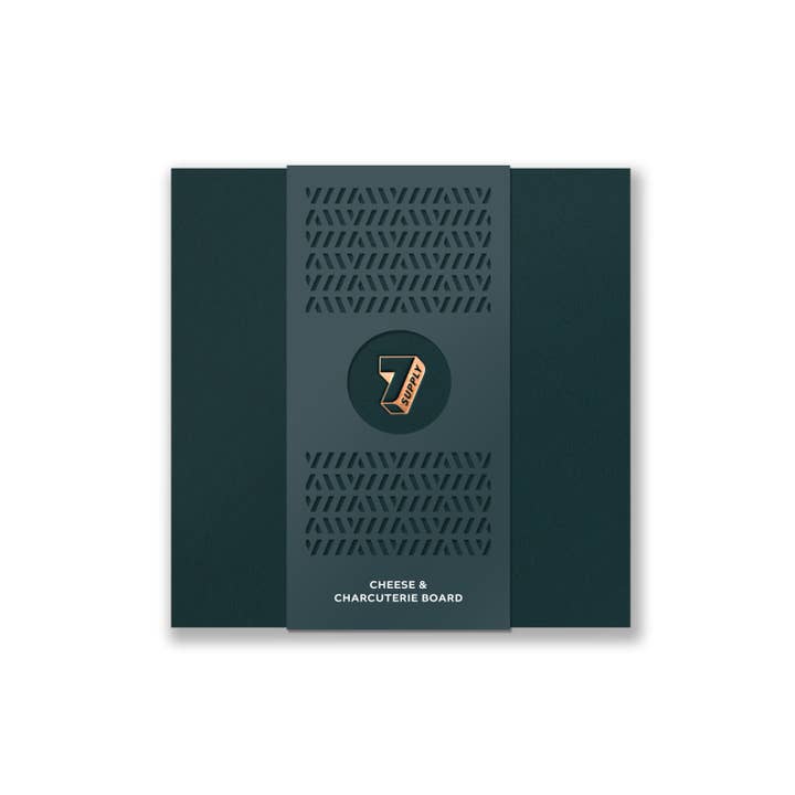 Block Design - Wholesale Cheese Board - Magnetic Cheese & Charcuterie Board1