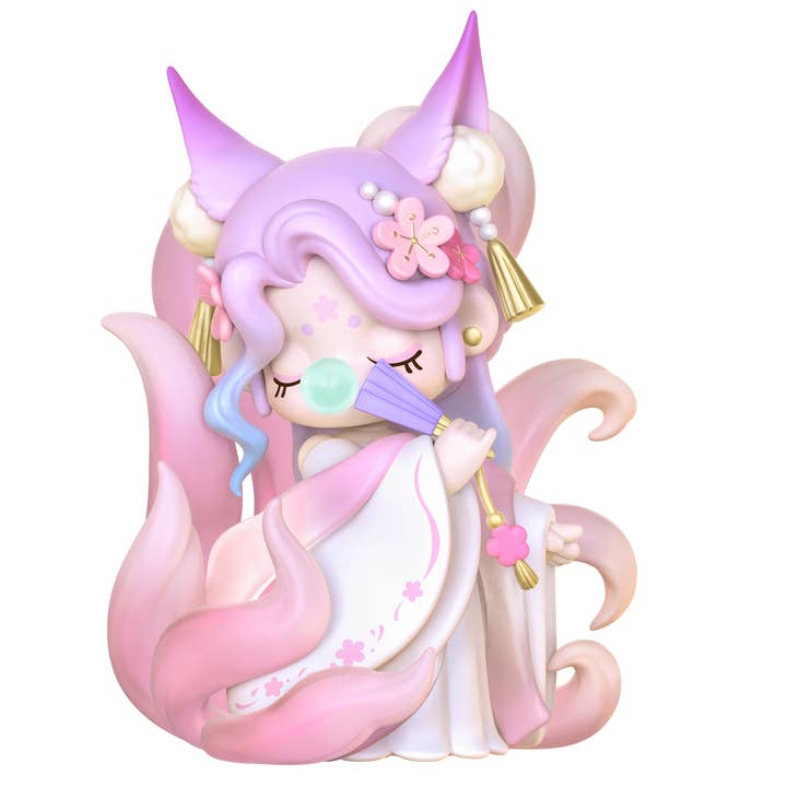 Robotime - Wholesale DIY Craft Kit - ZNXX Nanci Series 14 Oriental Auspiciousness (PDQ of 12)13