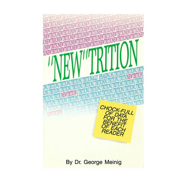 Newtrition: So erreichen Sie optimale Gesundheit - BUCH für den Großhandel von Stonebridge Imports