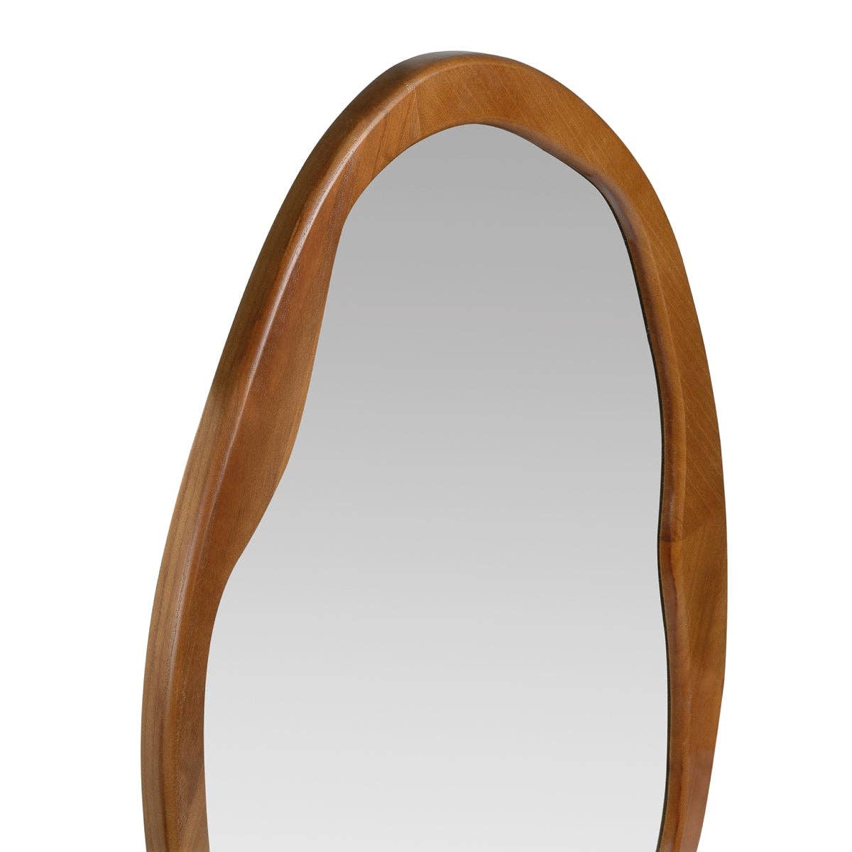 Andrea House - Wholesale Wall Mirror - Vintage wooden wall mirror1