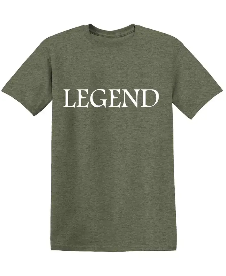 Feelin Good Tees - Wholesale Shirt - Men's - Legend..15