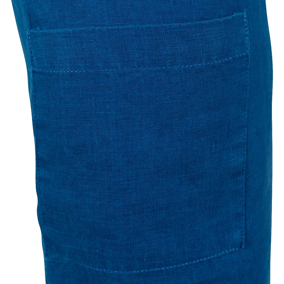 KAF Home – wholesale Förkläde - Barn – KAF Home Firenze Kids 100% stenvättat linnesockförkläde14