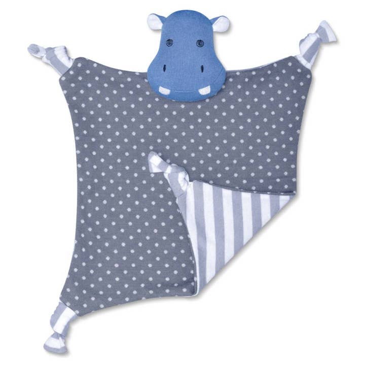 JoJo Hippo - Manta para venta al por mayor de Organic Farm Buddies
