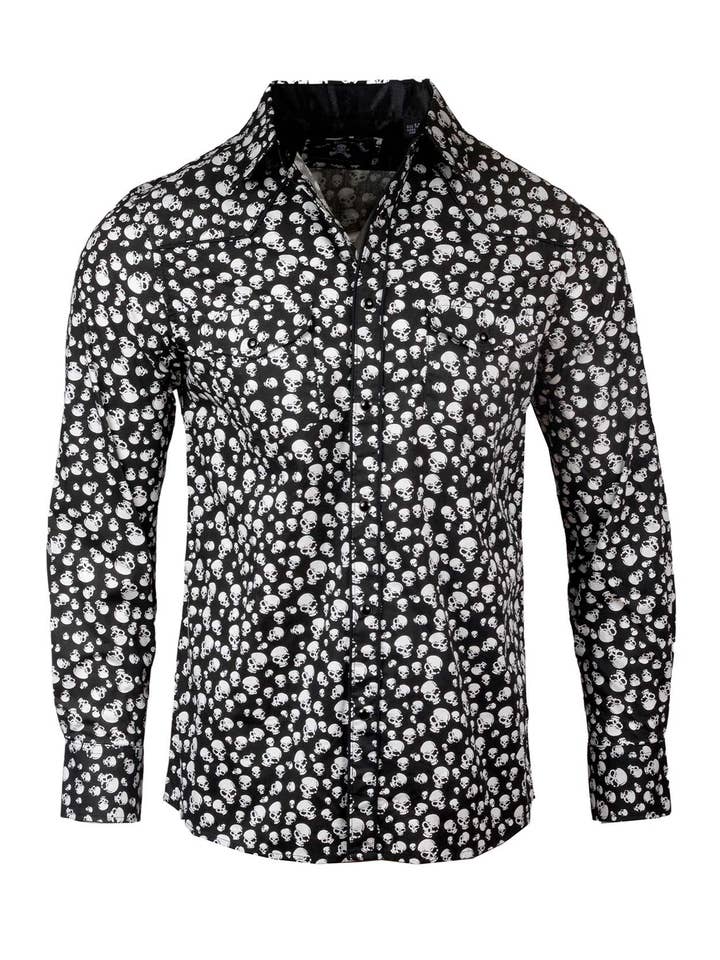 Noir Je suis ton Boogieman en vente sur Faire0