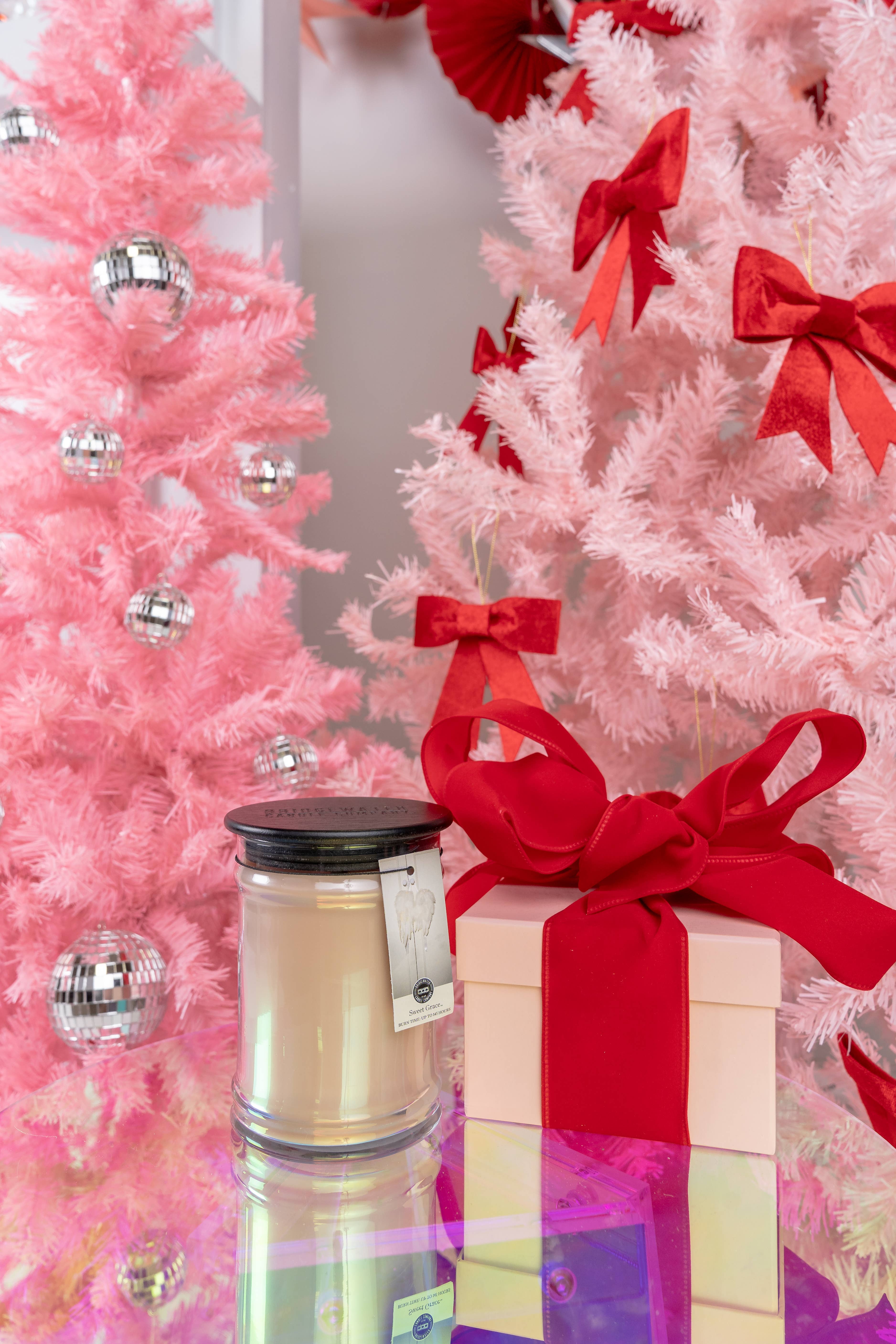 Bridgewater Candle Company - Wholesale Jar/Filled Candle - Sweet Grace 18oz Large Jar Candle5