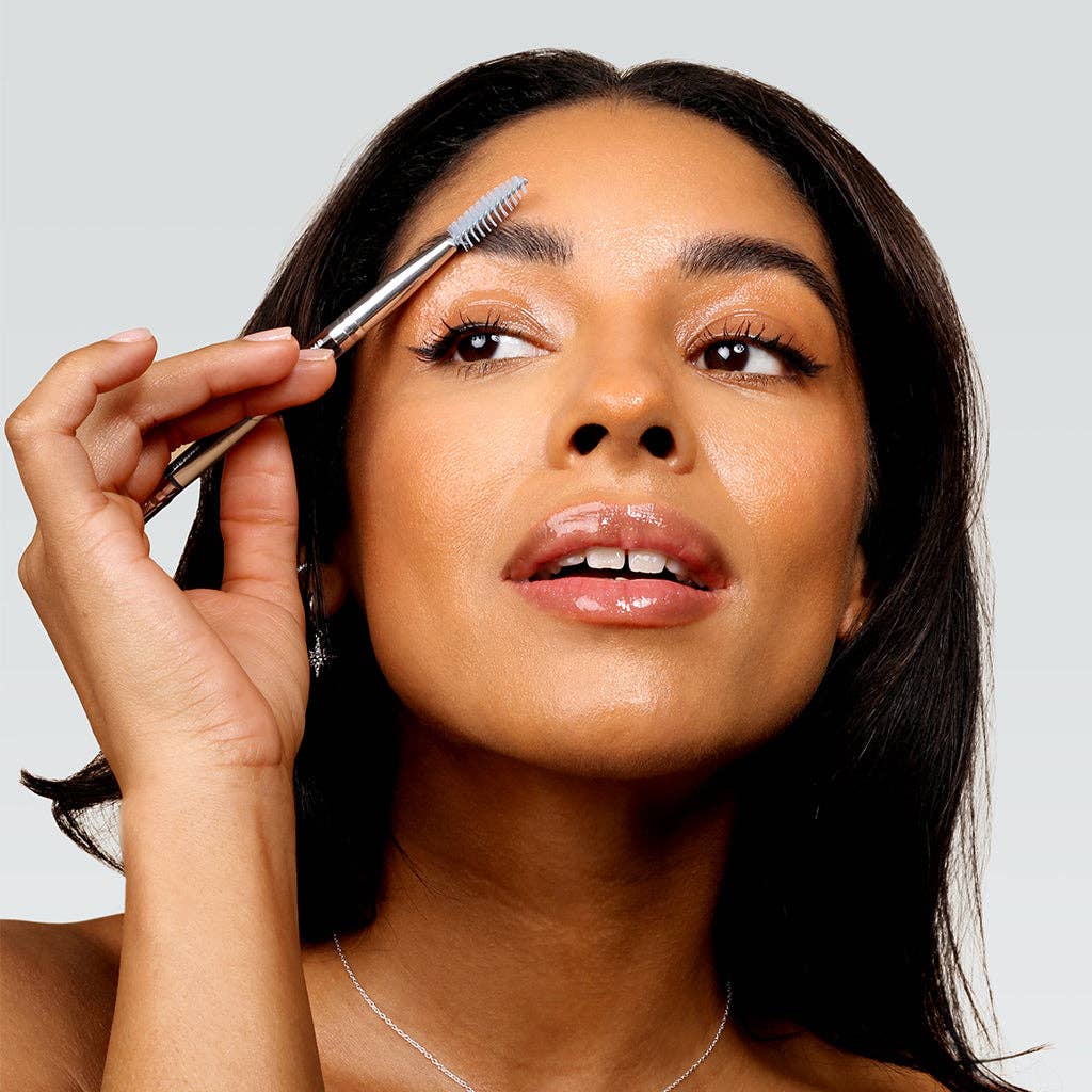 Spectrum Collections – wholesale Eye make-up brush – Brush Club Brow Styler Duo2