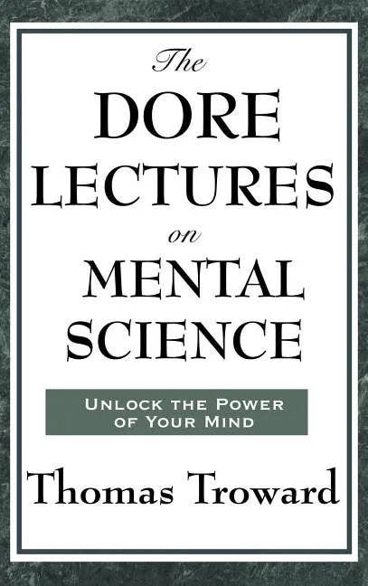 Books by splitShops - Wholesale Philosophy - The Dore Lectures on Mental Science - Hardcover0